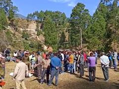 कैल नदी में डूबने से 4 नाबालिगों की मौत, शवों के पास से मिला नशीला पदार्थ