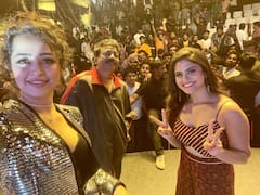 వర్మా - ఏంటీ అరాచకం - ఏకంగా ఇద్దరమ్మాయితోనా?