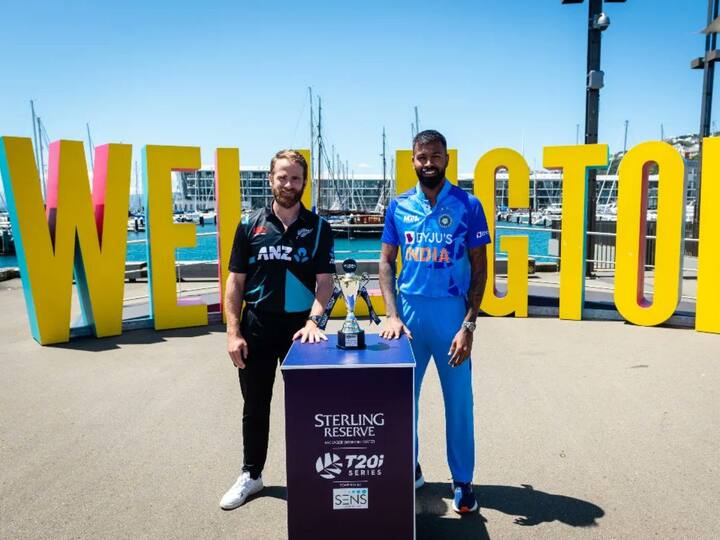 India tour of New Zealand IND vs NZ head to head T20 records IND vs NZ: भारत- न्यूझीलंड यांच्यातील टी-20 मालिकेत कोणाचं पारडं जड? पाहा हेड टू हेड रेकॉर्ड
