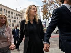 'Was There Loss Of Moral Compass?' Theranos CEO Elizabeth Holmes Sentenced To 11 Years In Prison
