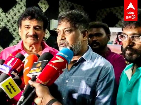 Lingusamy speech : ”வாரிசு மட்டும் வரல-னா...” எச்சரித்த லிங்குசாமி