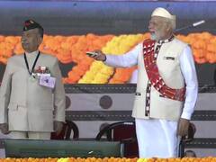 PM मोदी ने अरुणाचल में किया पहले ग्रीनफील्ड एयरपोर्ट का उद्घाटन, कहा- अटकाने और भटकाने का समय चला गया