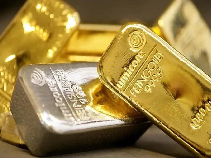 gold rate today gold and silver price in on 19th november 2022 gold and silver rate slightly down today marathi news Gold Rate Today : सोन्या-चांदीच्या दरात किंचित घट; वाचा तुमच्या शहरातील आजचे दर