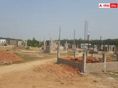 సమస్యల సుడిలో జగనన్న కాలనీలు- క్షేత్రస్థాయి అధికారుల తీరుతో కదలని పనులు