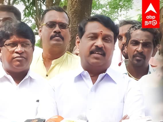 Nainar Nagendran Speech : ”கூட்டணி Confirm..!” ”அதிமுகவுடன் பிரச்சனையில்லை..” நயினார் உறுதி..