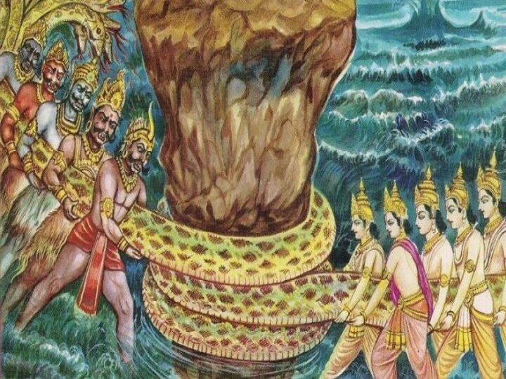 Samudra Manthan Comes Out To 14 Precious Ratna Know Importance In ...