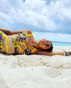 Shriya Saran Photos: Drishyam 2ની હિરોઈન શ્રિયા સરન રિયલ લાઈફમાં છે બહુ બોલ્ડ