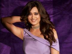 Shweta Tiwari ने पर्पल आउटफिट में दिखाई दिलकश अदाएं, तस्वीरें देख फैंस बोले- ‘तुम्हें कोई हक नहीं...’