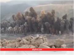 कुसमुंडा खदान में ब्लास्टिंग का वीडियो कर रहा हैरान, दहशत में हैं लोग