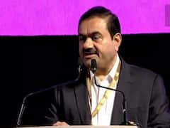 'India To Be 3rd Largest Economy By 2030': Gautam Adani At 21st World Congress Of Accountants