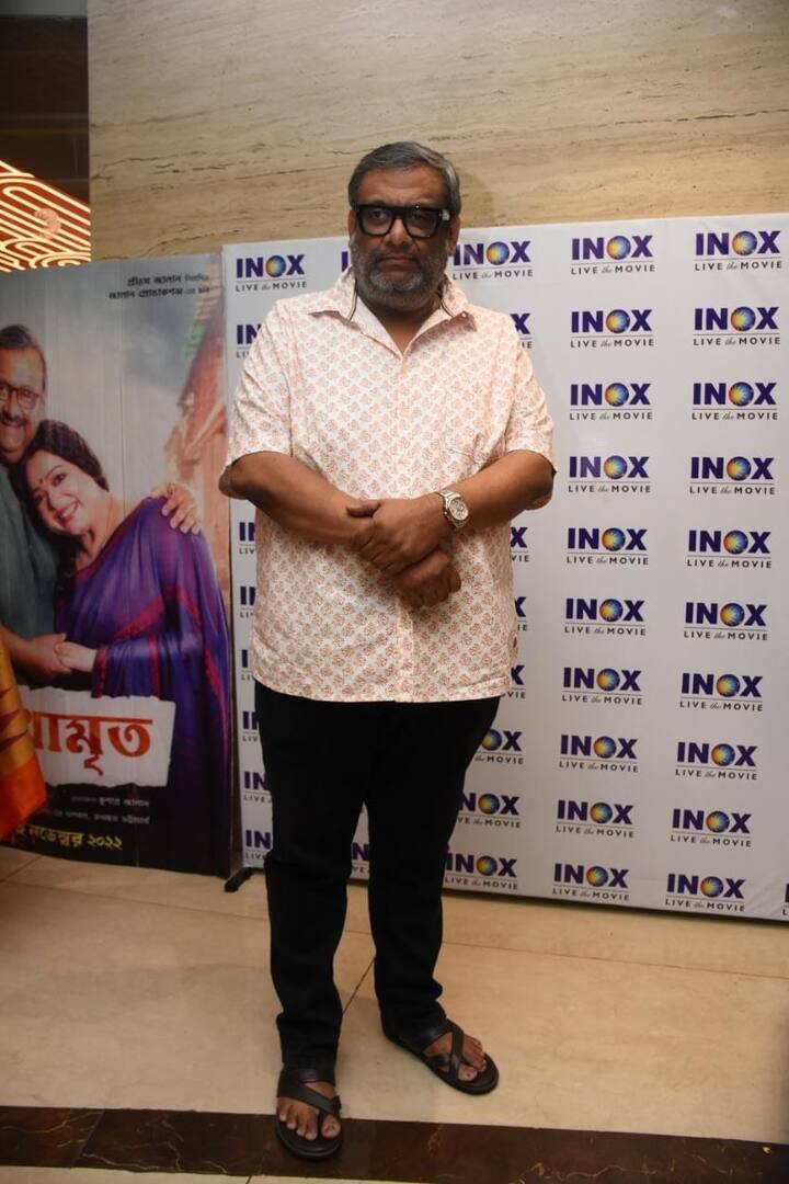 একজন কথা না বলতে পারা অর্থাৎ মূক মানুষের চরিত্রে দেখা যাবে কৌশিক গঙ্গোপাধ্যায়কে।