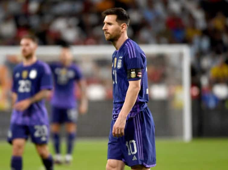 ‘I don’t think I’ll play much more’: Lionel Messi hints retirement ahead of Argentina’s FIFA World Cup 2022 opener ‘I Don’t Think I’ll Play Much More’: Lionel Messi Hints Retirement Ahead Of Argentina’s FIFA World Cup 2022 Opener