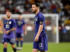 ‘I Don’t Think I’ll Play Much More’: Lionel Messi Hints Retirement Ahead Of Argentina’s FIFA World Cup 2022 Opener