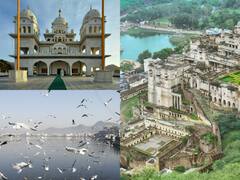 Ajmer Tourism: राजस्थान के अजमेर जाएं तो इन जगहों पर जाना ना भूलें, होगा अमेजिंग एक्सपीरियंस