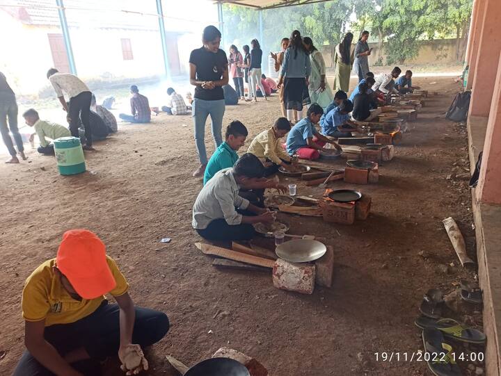 यात 100 मुलं सहभागी झाले होते.