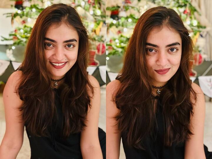 Nazriya Nazim: மலையாள நடிகை நஸ்ரியாவின் க்யூட் க்ளிக்ஸ்.