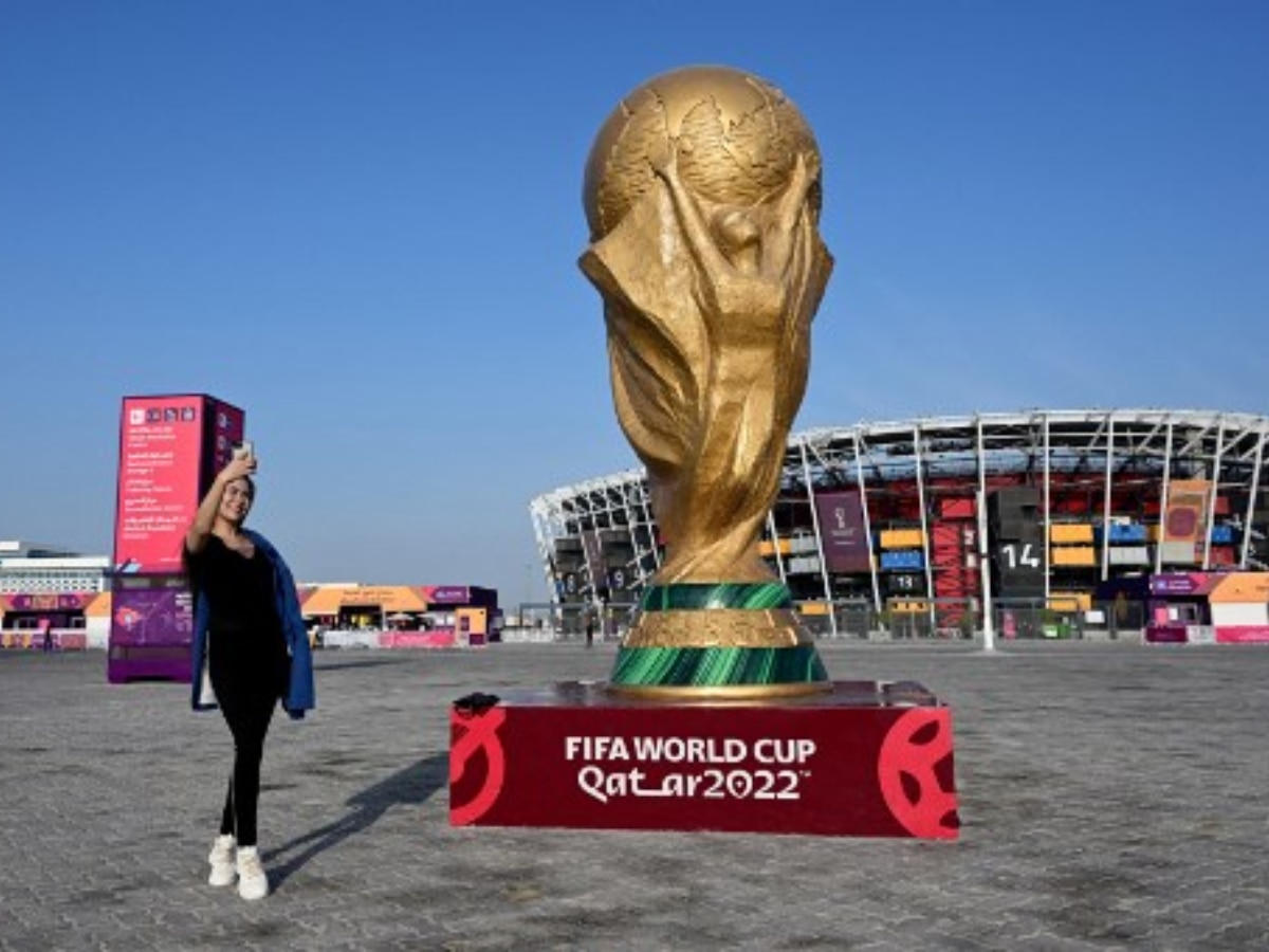 WATCH: FIFA World Cup Preview Show, plus the Opening Ceremony - LIVE STREAM