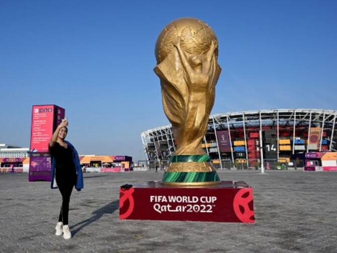 FIFA World Cup 2022 - what is it like to watch live matches in
