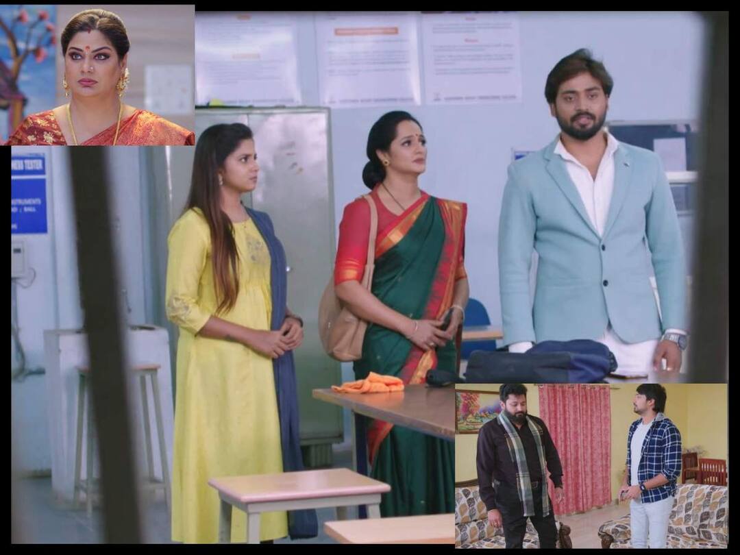 Guppedantha Manasu November 19th Update: తండ్రి కోసం తపించిపోయిన రిషి, బందీ అయిపోయిన వసు -ప్రెస్ మీట్ లో ఏం జరగబోతోంది! Guppedantha Manasu November 19th Today Episode 612 written update, Know In Details Guppedantha Manasu November 19th Update: తండ్రి కోసం తపించిపోయిన రిషి, బందీ అయిపోయిన వసు -ప్రెస్ మీట్ లో ఏం జరగబోతోంది!