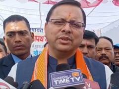 चंपावत पहुंचे CM धामी ने स्थानीय लोगों से लिया क्षेत्र के विकास का जायजा, कहा- लोगों के भरोसे पर खरा उतरेंगे