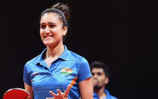 Manika Batra created history in Asian Cup table tennis, became the first Indian woman player to win a bronze medal Asian Cup ਟੇਬਲ ਟੈਨਿਸ 'ਚ ਰਚਿਆ ਇਤਿਹਾਸ, ਕਾਂਸੀ ਤਮਗਾ ਜਿੱਤਣ ਵਾਲੀ ਪਹਿਲੀ ਭਾਰਤੀ ਮਹਿਲਾ ਖਿਡਾਰਨ ਬਣੀ ਮਨਿਕਾ ਬੱਤਰਾ