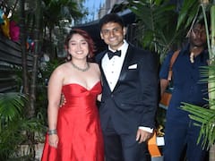 Ira Khan Nupur Shikhare Engagement: హీరో అమీర్ ఖాన్ కుమార్తె ఇరా ఖాన్ నిశ్చితార్థం ఫొటోస్