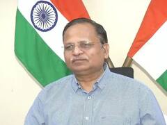 सत्येंद्र जैन का जेल में मसाज का वीडियो लीक होने को लेकर ED को नोटिस, 21 नवंबर को सुनवाई