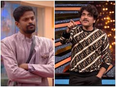 నువ్వేమన్నా తోపా, తురుమువా? - నాగార్జున, ఆదిరెడ్డి వాదోపవాదనలు, స్ట్రాంగ్ వార్నింగ్