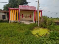 ओडीएफ सीहोर का पीछा नहीं छोड़ रहा 'लोटा', 200 सामुदायिक शौचालय तालों में कैद