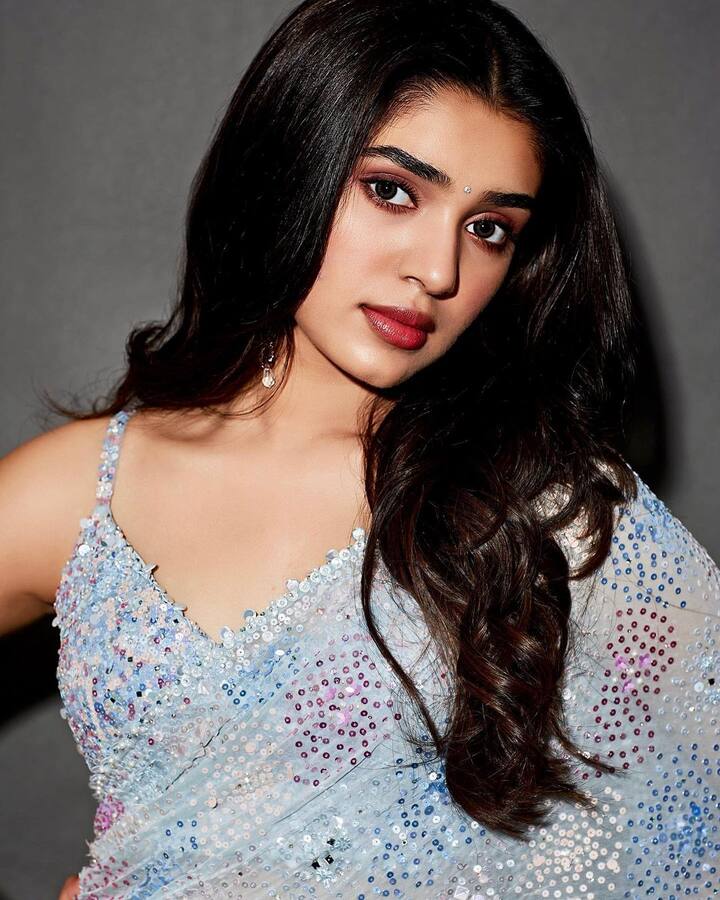 అందాల బొమ్మ కృతిశెట్టి లేటెస్ట్ ఫొటోస్ - Image Credit: Krithi Shetty/Instagram