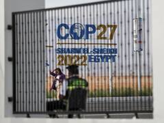 COP27 Extended By A Day As Logjam On Key Issues Continues
