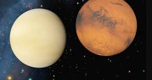 Mars Venus Yuti 2022: ગ્રહોનો સેનાપતિ મંગળ 13 નવેમ્બરે સવારે 8:38 કલાકે શુક્રની રાશિમાં પ્રવેશ કર્યો. તેમણે અહીં વકરી થઇ ગોચર કર્યું છે.