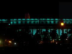 World Children’s Day: India Gate, Qutub Minar & Parliament Building Illuminated In Blue Light. See Pics