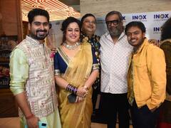 'Kothamrito' Premier: কৌশিক গঙ্গোপাধ্যায়-অপরাজিতা আঢ্যর মিষ্টি সম্পর্কের বুননে তৈরি 'কথামৃত' মুক্তি পেল