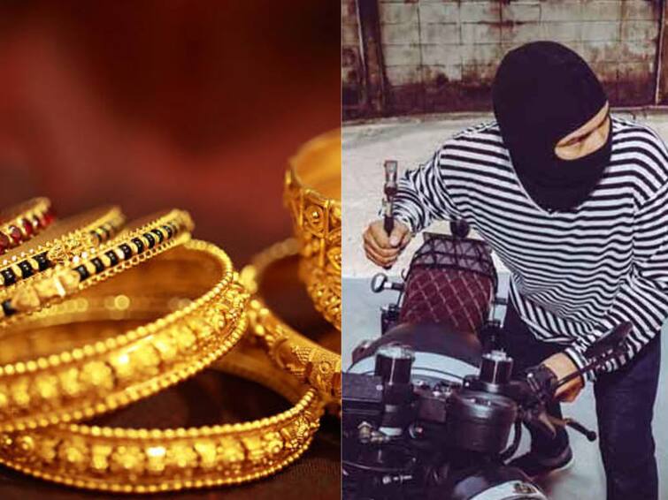 Thanjavur Crime A women has been robbed of 32 Sovereign Gold Know more details TNN Crime: தஞ்சையில் பெண்ணிடம் இருந்து 32 பவுன் தங்க நகை அபேஸ் - மர்மநபருக்கு போலீஸ் வலைவீச்சு