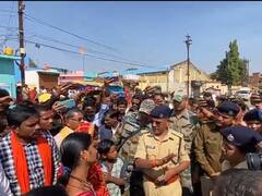 छत्तीसगढ़: कवर्धा में फिर बवाल, दो परिवारों के बीच मारपीट के बाद विवाद, बीजेपी ने किया शहर बंद का एलान