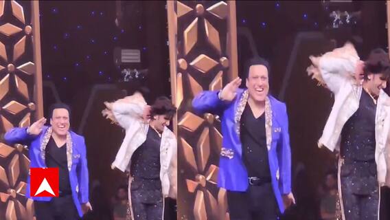 Watch the amazing view of the beautiful evening of Filmfare in Dubai