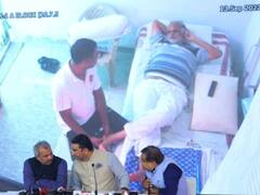 सत्येंद्र जैन के मसाज की फुटेज लीक होने पर कोर्ट ने ED को भेजा नोटिस, पूछा ये बड़ा सवाल