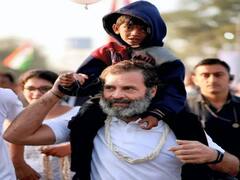 Bharat Jodo Yatra: ਜਦੋਂ ਮੈਂ ਛੋਟਾ ਸੀ, ਮੈਂ ਆਪਣੀ ਮਾਂ ਨੂੰ ਪੁੱਛਦਾ ਸੀ- ਕੀ ਮੈਂ ਸੁੰਦਰ ਹਾਂ... ਰਾਹੁਲ ਗਾਂਧੀ ਨੇ ਇੱਕ ਮਜ਼ੇਦਾਰ ਕਹਾਣੀ ਸੁਣਾਈ