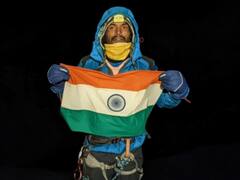 दुर्ग के चमन ने हिमाचल के माउंट फ्रेंडशिप पीक पर फहराया झंडा, इन चुनौतियों का करना पड़ा सामना