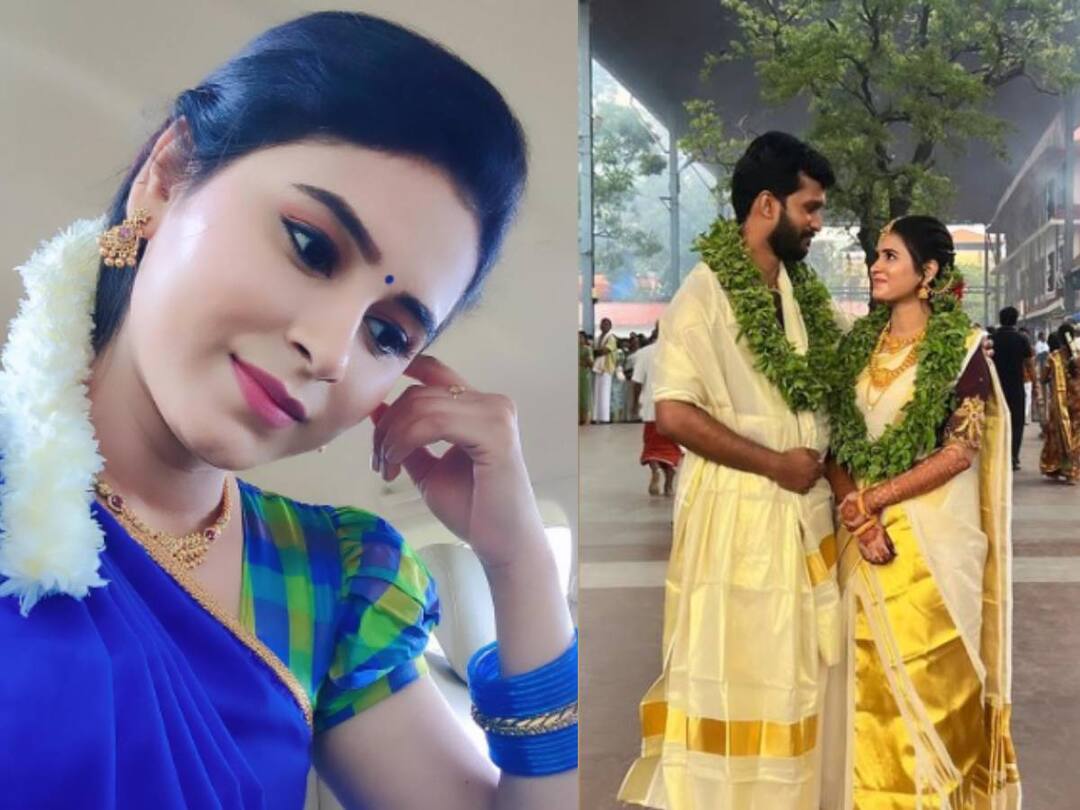 Rithika Marriage: ஒரு வழியா கல்யாணம் முடிஞ்சிட்டு...ரசிகர்களுக்கு இன்ப அதிர்ச்சி அளித்த பாக்கியலட்சுமி நடிகை..!