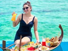 Deepika Pilli: బాబోయ్ దీపిక- మాల్దీవుల్లో మస్త్ మజా చేస్తోందిగా!