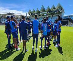 IND vs NZ: ਦੂਜੇ ਟੀ-20 'ਚ ਭਾਰਤ ਨੇ ਬਣਾਇਆ ਵਿਸ਼ਵ ਰਿਕਾਰਡ, ਇੱਕ ਕੈਲੰਡਰ Year 'ਚ ਸਭ ਤੋਂ ਜ਼ਿਆਦਾ ਮੈਚ ਖੇਡਣ ਵਾਲੀ ਟੀਮ ਬਣੀ