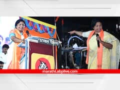 PHOTO: सुषमा अंधारेंच्या महाप्रबोधन यात्रेची औरंगाबादमध्ये आज शेवटची सभा