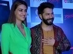 कृति सेनन को वरुण धवन की ये आदत नहीं हैं पसंद, बोलीं- 'मैं इस बात से काफी परेशान हूं'