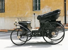 Worlds Oldest Cars: सबसे पहले दुनिया में में बनी थी ये कारें, देखें तस्वीरें