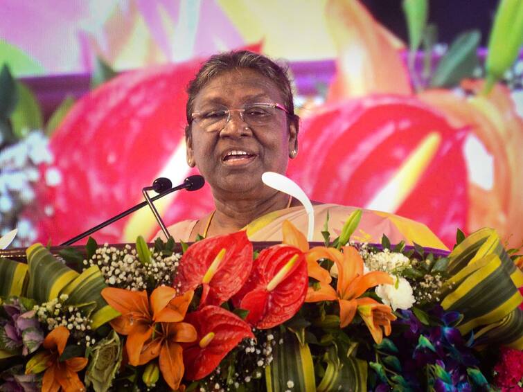 President Murmu Undergoes Successful Right-Eye Cataract Surgery, Discharged From Hospital President Murmu Undergoes Successful Right-Eye Cataract Surgery, Discharged From Hospital