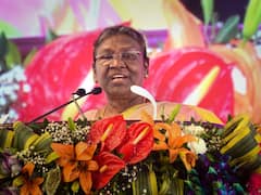 President Murmu Undergoes Successful Right-Eye Cataract Surgery, Discharged From Hospital