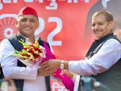 अखिलेश यादव संग मंच साझा करने के बाद शिवपाल सिंह की पहली प्रतिक्रिया, कहा- लो सब हो गए...