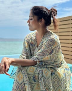 Anchor Rashmi: మాల్దీవుల్లో రష్మి ఎంజాయ్ మెంట్ మామూలుగా లేదుగా!